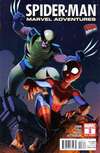 Marvel Adventures Spider-Man #3 Comic Books - Covers, Scans, Photos in Marvel Adventures Spider-Man Comic Books - Covers, Scans, Gallery